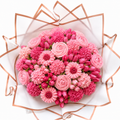 Pink Elegance Bouquet